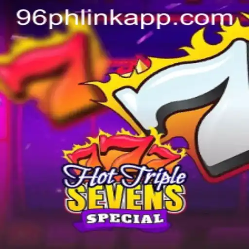 Exploring HotTripleSevensSpecial: A Deep Dive into the Thrilling World of Slot Gaming